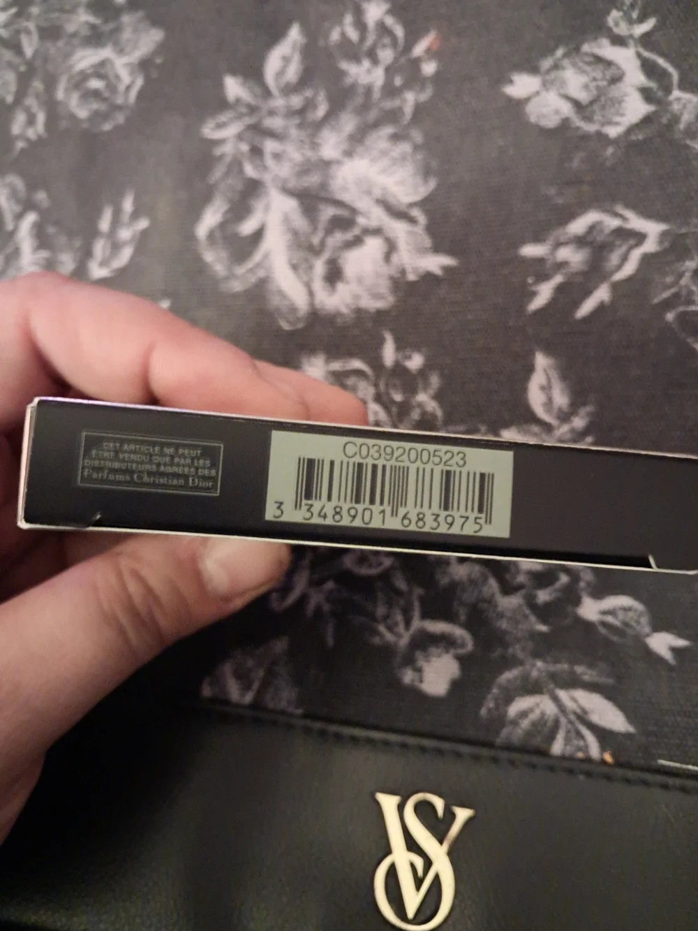 DIOR Diorshow 5 Couleurs Eyeshadow Palette - Black Compact